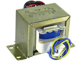 24V, 4A Center Tapped (12-0-12) Transformer