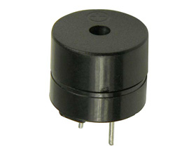 Active Magnetic Buzzer, 12VDC
