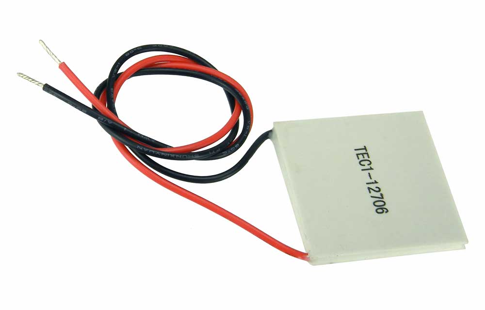 peltier thermoelectric cooler module