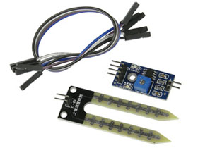 Moisture Module for Arduino