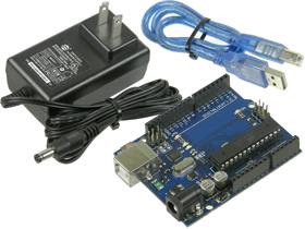 Arduino UNO Compatible Starter Kit