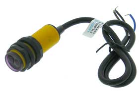 Proximity Detector, I/R Reflective for Arduino