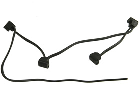 Fan Cord, 4 plugs, 27In.