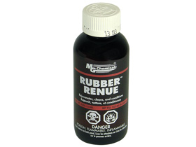 Rubber Renue, #408A Bottle, 125mL MG Chemical