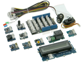 Grove Starter Kit V3 Arduino Compatible by Seeeduino