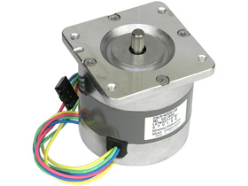 Stepper Motor, NEMA 23, 2.7V