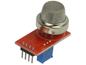Hydrogen and LPG Gas Module, Raspberry Pi, Arduino Compatible Sensor