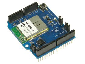 WiFi Shield Arduino Compatible Shield