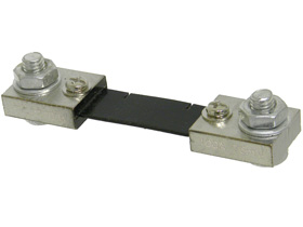Meter Shunt, 100A, 75mVDC, Buss Mount