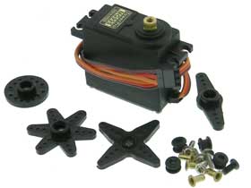 MG995 Servo Motor
