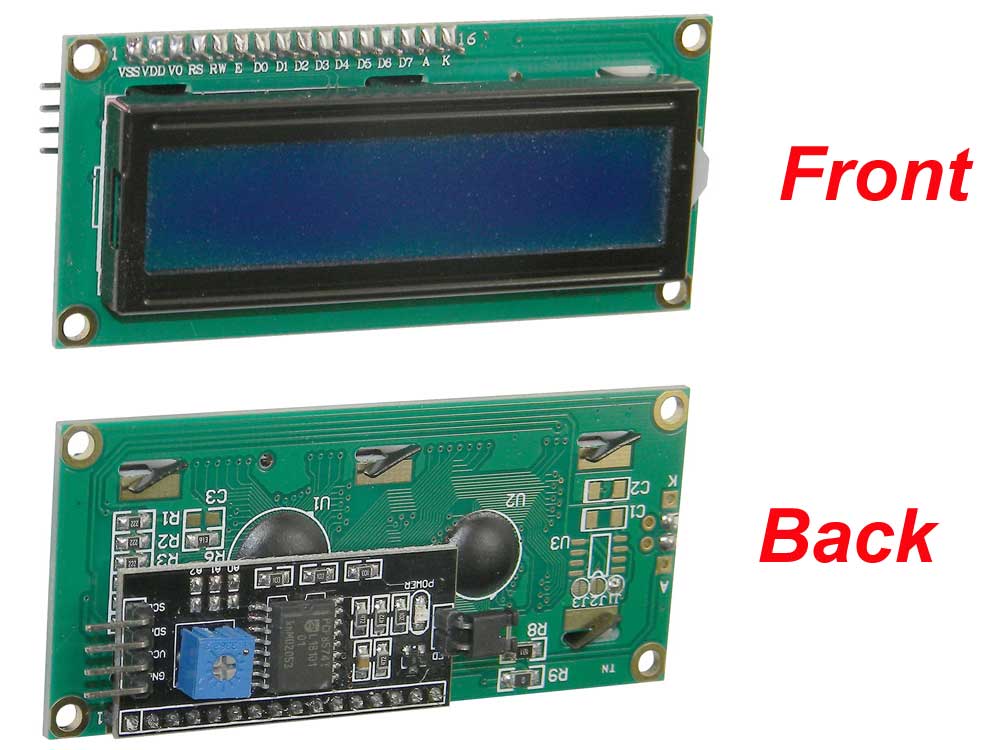 lcd display using arduino in stock