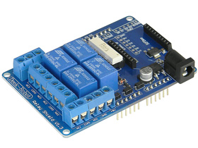 4 Relay Super Shield V1.3 for Arduino
