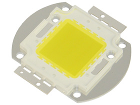 2600 Lumen, 30W Super Bright Cool White LED