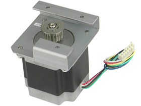 Stepper Motor, NEMA 23, 2.3V