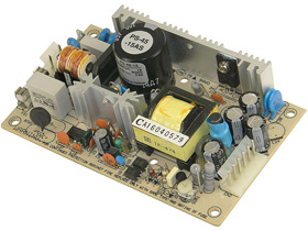15 Volt Power Supply, 3A, 45W, Meanwell