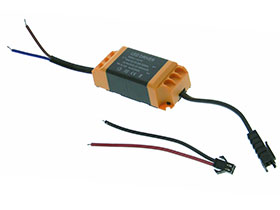 LED Driver, 3W Output, 90-265VAC Input