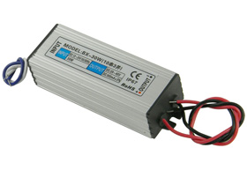 LED Driver, 30W Output, 12-24VDC Input