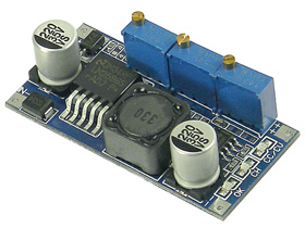 Constant Voltage or Current LED or Li Battery Driver/Charger