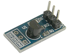 Temperature Measurement DS18B20  Module for Arduino