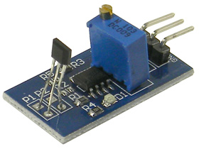 Speed Measuring Hall Effect Sensor Module for Arduino