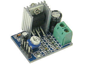 Audio Amplifier Module, Mono, TDA2030A
