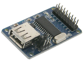 USB to FAT File System Control Module CH376 for Arduino