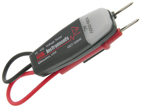 AC Voltage Tester, 100-250Volts