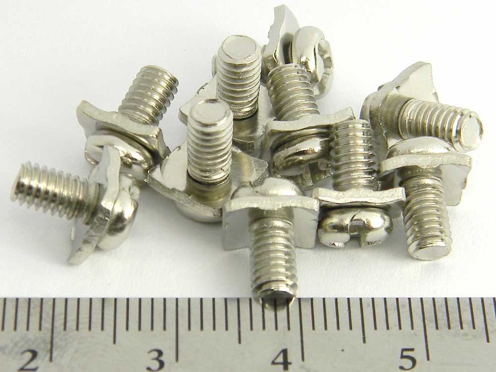 Screws Power Supply M4 0 7 X 8mm With Wire Clamp 10 Pack Mpja Com Screws Power Supply M4 0 7 X 8mm With Wire Clamp 10 Pack Mpja Com