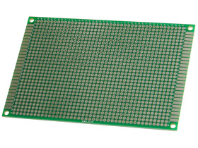 4-11/16in. X 3-1/8in. (12X 8cm) Protoboard, Double Sided
