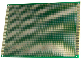 7-7/8in. X 5-7/8in. (20 X 15cm) Protoboard, Double Sided