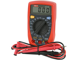 UNI-T UT33B Digital Multimeter, 6 function