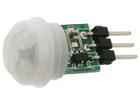 PIR Motion Detector Mini Module for Arduino