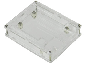 Arduino UNO Acrylic Case Kit