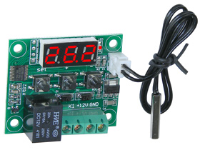 Digital Temperature Controller, Celsius