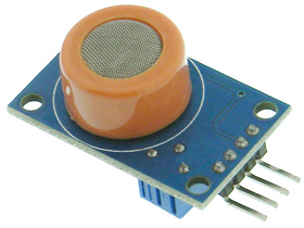 MQ-3 Ethanol Sensor for Arduino