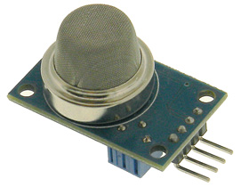 MQ-135 Air Quality Sensor for Arduino