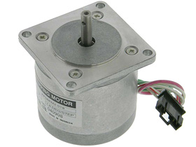 Stepper Motor, 1.8deg. NEMA 23, 9V