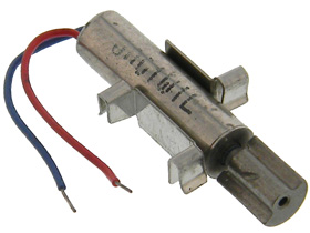 Micro Vibrator Motor, 1.5-3VDC
