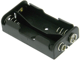 Battery Holder, 2 