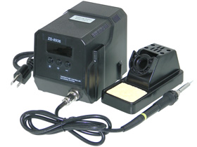 Temperature Controlled Solder Station