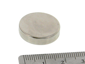 20mm Dia. X 5mm Neodymium Rare Earth Magnet