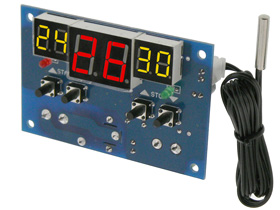 Digital Temperature Controller Thermostat