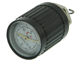 1K Ohm 10 Turn Variable Resistor with Dial