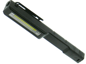 LED Work Light, 170Lumen, Magnetic Base, Black