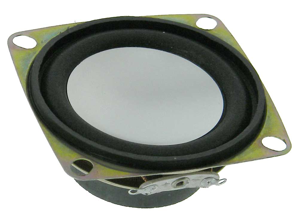 3w speaker