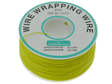 30AWG Wire Wrap Wire, Yellow