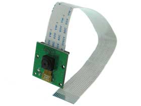 5M Pixel  Raspberry-Pi  Camera