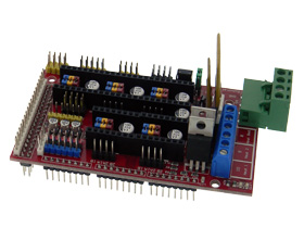 3D Printer Control Board