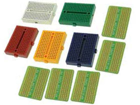SPECIAL Protoboard Special 5 Breadboards + 5 Protoboards