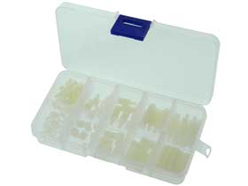 Box of 88 - Nylon Standoff Kit